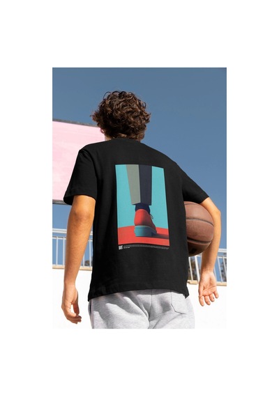 Biat Serisi No:2 T-shirt - Siyah