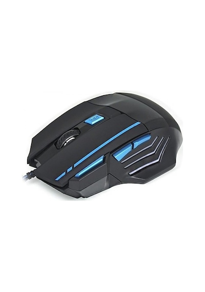 Hadron HDG30 Usb Ledli Kablolu Oyuncu Mouse (İthalatçı Garantili)