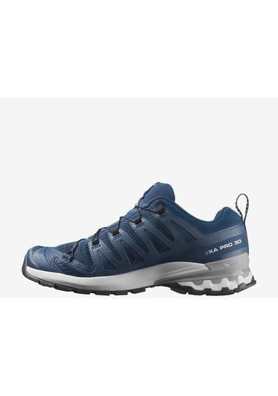 Salomon Xa Pro 3d V9 Mavi Erkek Outdoor Ayakkabı - L47817800-6739 Çok Renkli