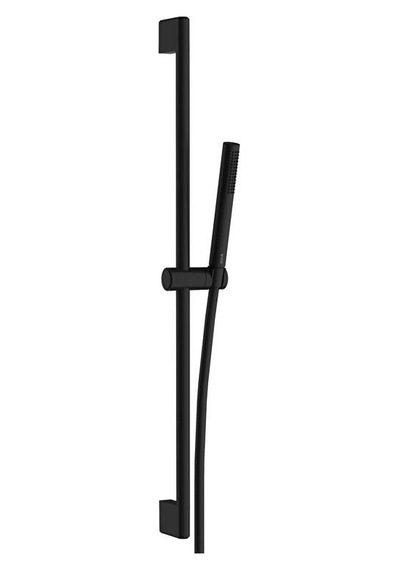 Prime Stick Round Sürgülü El Duşu Mat Siyah A4592936 Çok Renkli