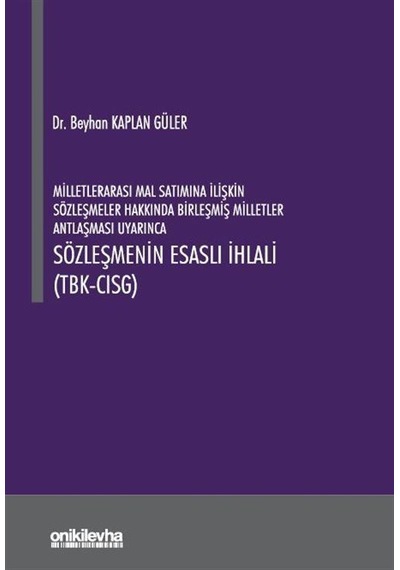 Balcıoğlu Selçuk Ardıyok Keki Avukatlık Ortaklığı CORE Makaleleri - 1- On İki Levha Yayıncılık