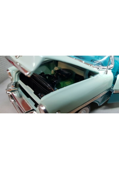 Nostalji Sevenlere Özel 1955 Oldsmobile Super88 1-24-27