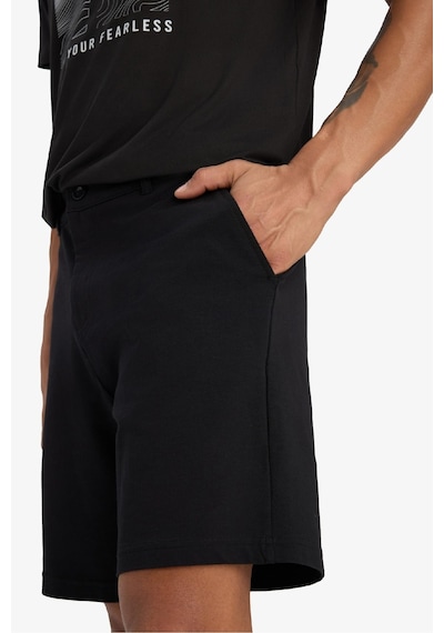 DeFactoFit Standart Fit Sporcu Kısa Paça Şort B1170AX25SPBK81