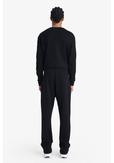 Defacto Standart Fit Beli Lastikli Modal Jogger Eşofman Altı G6396ax25wnbk81 Siyah-bk81