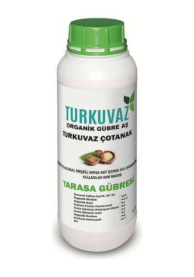 1 L. Turkuvaz Çotanak Organik Sıvı Yarasa Gübresi