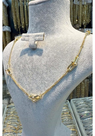 14 K Vip 45 Cm Kolye Altın 46811196