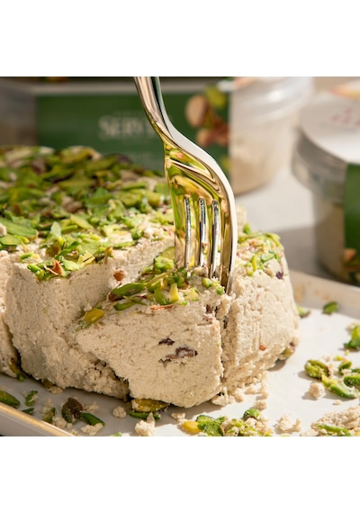 Antep Fıstıklı Servet Helvası 400g