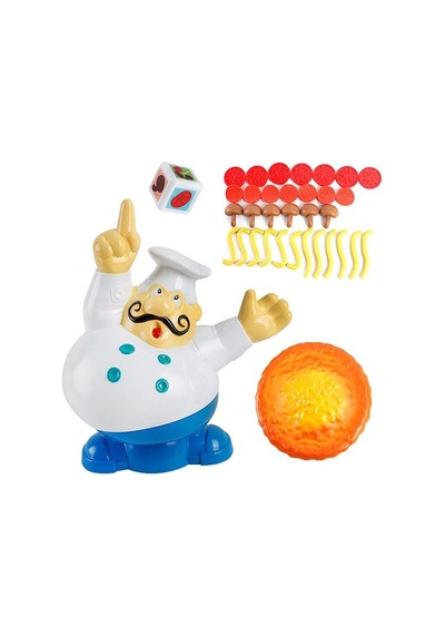 Dostoys Pizza Ala Pizza Denge Oyunu