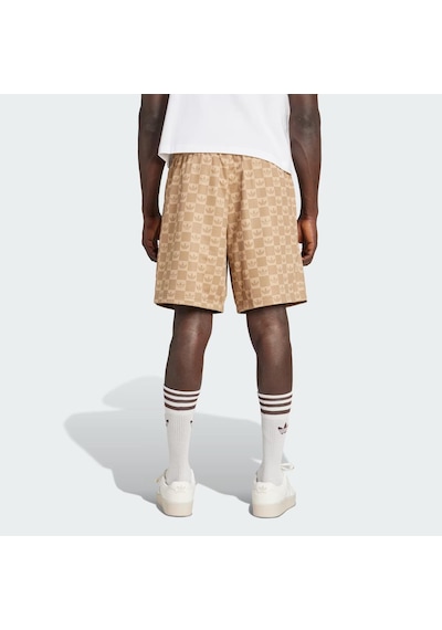 Adidas Monogram Erkek Şort C-adıjy2987e50a00 Sarı