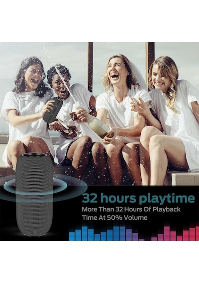 Monster Superstar S320 40 W Bluetooth 5.0 Hoparlör