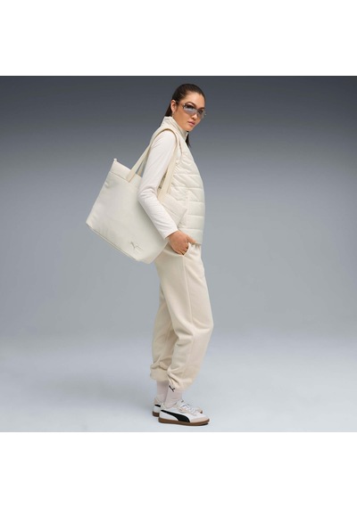 Puma Essentıals Kadın Dolgulu Yelek 685229 87 Beyaz
