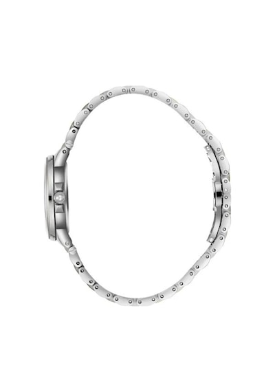 Beverly Hılls Polo Club Kadın Kol Saati Bp3740c.230 Silver-gold Gri