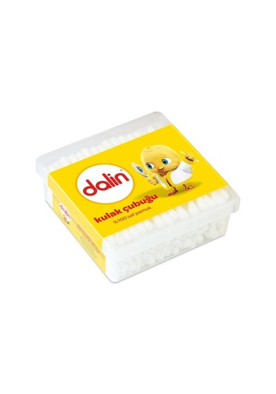 Dalin Kulak Çubuğu / 100'Lü