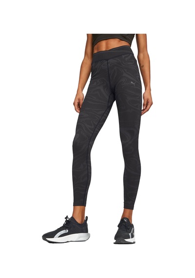 Formknit Seamless Hw 7/8 Tight Puma Blac Siyah