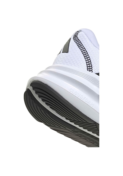 Adidas Galaxy Run Beyaz Kadın Koşu Ayakkabısı 000000000102688310 Beyaz-sıyah