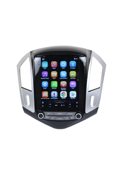 Chevrolet Cruze Tesla 2013/2015 4gb Ram 32gb Hafıza Carplay Kamera Android Multimedya 12"