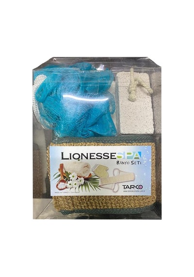 Tarko Lionesse BS-001 Banyo Seti Turkuaz