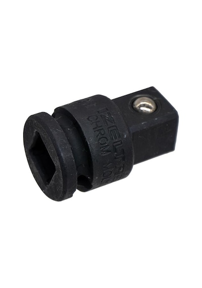 İzeltaş 14000004621 Havalı Lokma Adaptörü 3/8" Dişi X 1/2" Erkek