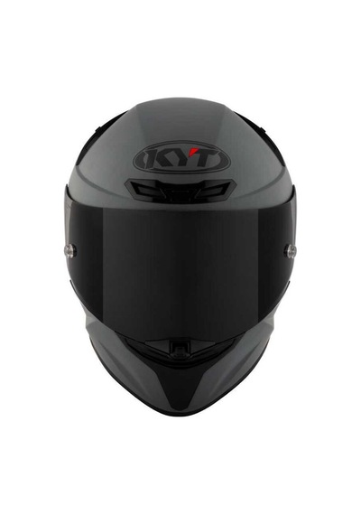 Tt-revo Kask Plaın Matt Grey 1450 Gri