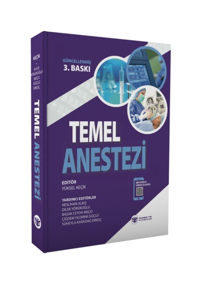 Temel Anestezi Güncellenmiş 3. Baskı