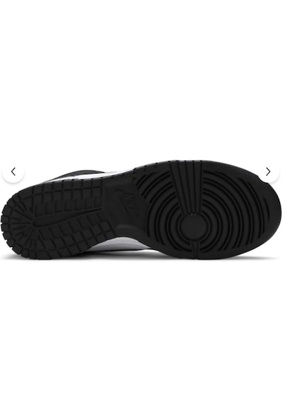 Nike Dunk Hı Retro Dd1399 105 Beyaz - Siyah