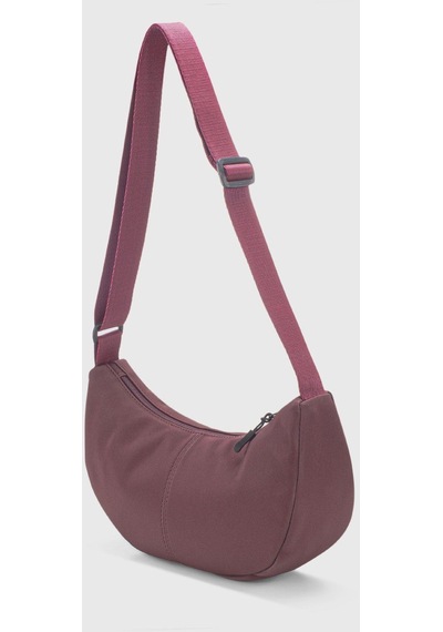 Housebags Kadın Suya Dayanıklı Yarım Ay Çapraz Askılı Çanta 001