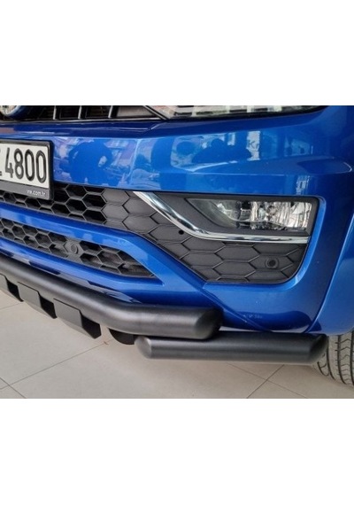 Amarok Ön Koruma Demiri Siyah 2010+ / 2023+ Pst24