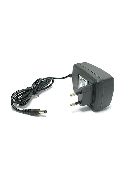 Wellpower 12Volt 2Amper Plastik Kasa Adaptör 5.5X2.5Mm Jak Fişli