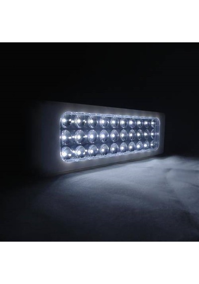 30 Smd Ledli İpli Kulplu Led Lamba Şarjlı Işıldak Fiş