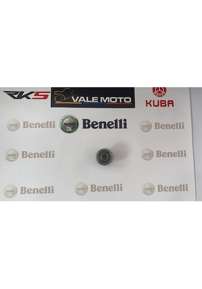 Benelli Tnt 25 - Trk 251 Marş Dişlisi 5 Nolu