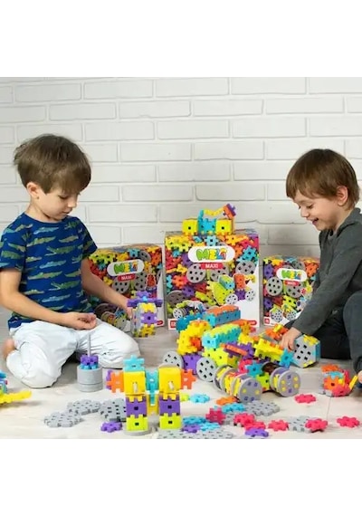 Meli Maxi Constructor 70 Parça Blok Seti 50420