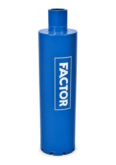 Factor Ca2127 Elmas Sulu Karot Ucu 202x450 Mm