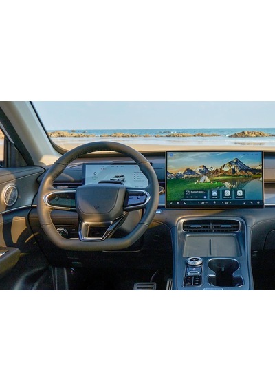 Chery Yeni Tiggo 8 İle Uyumlu 2026 Model Multimedya Ve Gösterge Panel 9h Nano Ekran Koruyucu 2li Set Belirtilmemiş