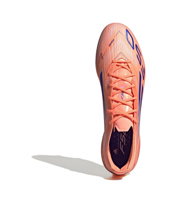 Adidas F50 Elite Sg Erkek Islak / Yumuşak Çim Zemin Kramponu Jh7631 Turuncu Turuncu