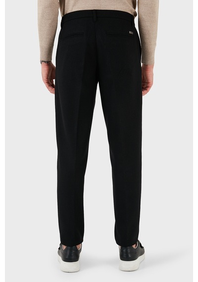 Armani Exchange Erkek Pantolon 6dzp31 Zn5qz 1200 Siyah Siyah