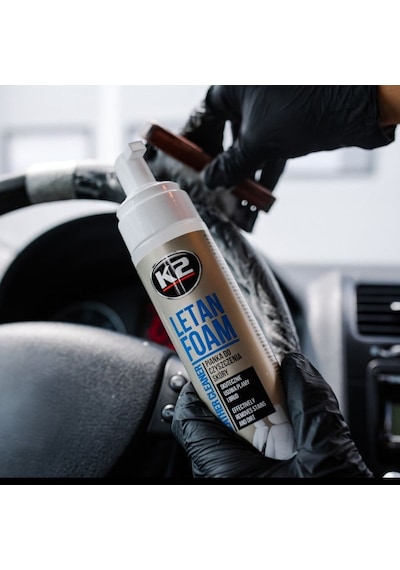 K2 LETAN FOAM Soft Deri Temizleyici 200ml