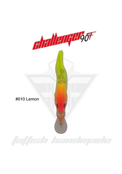 Fatfish Challenger 90f