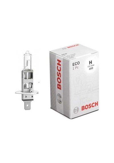 Heropar Bosch 1987302801 12 Volt 55W H1 Ampul Standart Oem No 07500003923 10 Adet