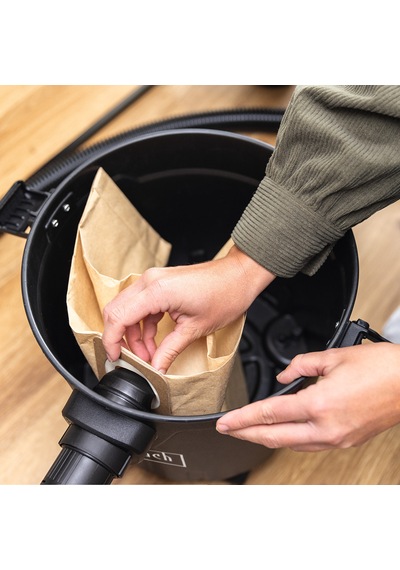 Scheppach VC16 Islak Kuru Elektrikli Süpürge 1200W 16 L - 5907744901