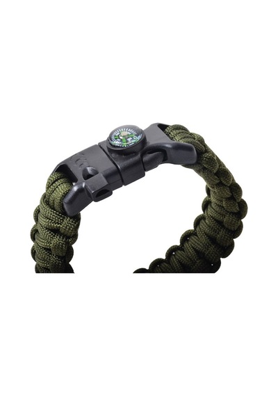 Nurgaz Magnezyumlu Paracord Çok Renkli