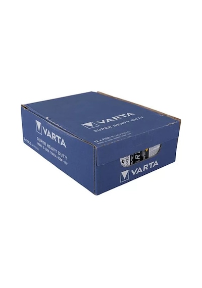 Sh Varta Superlife Çinko Büyük D Boy Pil 24'lü Paket Najmaddin