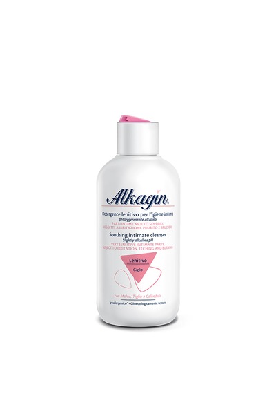 Alkagin Soothing İntim Temizleyici 250 Ml