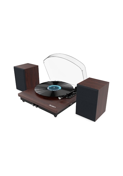 Moto Plus Harici Stereo Hoparlörlü Pikap/plakçalar Standart
