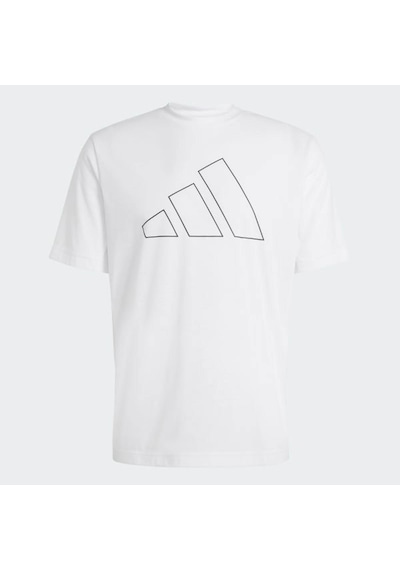 Adidas We Fr Bl T Beyaz Erkek T-shirt Ke0421 Beyaz