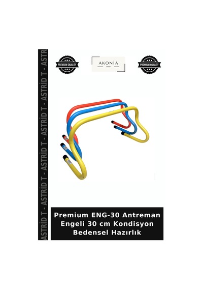 Premium Eng-30 Antreman Engeli 30 Cm Kondisyon Bedensel Hazırlık Belirtilmemiş