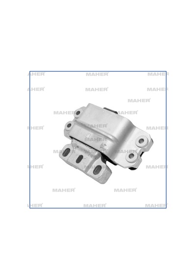 Volkswagen Passat 2004-2013 Motor Takozu Sol 1.6 2.0 1.8 3c0199555q