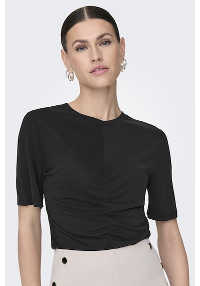 Only Bayan T Shirt 15346602 Siyah SIYAH