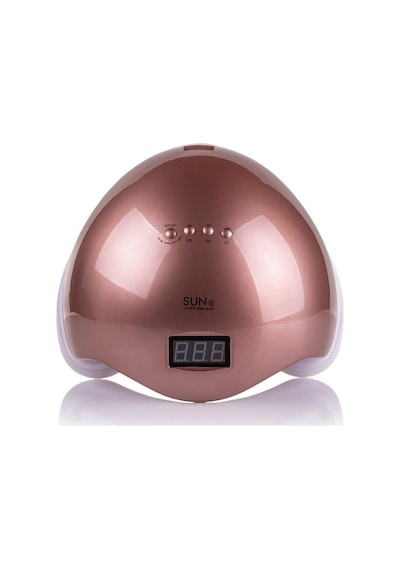 Sun 5 Plus 72W Rose Gold Kalıcı Oje ve Protez Tırnak Kurutucu