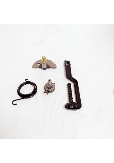 Marş Pedalı Set - Yayı - Mili - Bendiks Scooter 50 Cc 80 Cc