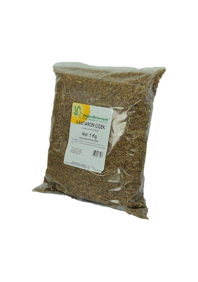 Kantaron Otu Çiçeği Doğal 1000 Gr Paket